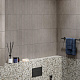 Керамическая плитка Kerama Marazzi 26304 Амстердам коричневый светлый матовая 6x28,5