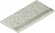 Ступень закругленная левая Нордика Х2/ Nordica X2 Ice Grip 30x60