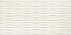 Керамическая плитка Атлас Конкорд Италия 3Д Волл Карве/ 3D Wall Carve Whittle White Matte 40x80 A575