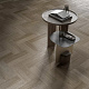 Керамогранит Kerama Marazzi KM1040G0011N Аргания бежевый матовый 9.9x40.2