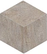 Мозаика Estima TN03 Tramontana Cube Multicolor 25x29 кофейный