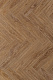 Кварцвиниловая плитка Aqua Floor Спейс Паркет Лайт/ Space Parquet Light AF4516PQL 610x122 Дуб Светлый замковый кварц винил напольный