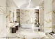 Керамическая плитка Атлас Конкорд Италия Марвел Шайн/ Marvel Shine Calacatta Imperiale Shiny 40x80 A3ZV