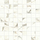 Мозаика Атлас Конкорд Италия Марвел Шайн/ Marvel Shine Calacatta Prestigio Mosaico Matte 30x30 A414
