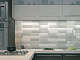 Керамическая плитка Kerama Marazzi 9002 Гамма чёрный 8,5x28,5