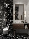 Керамогранит Аркадия Керамика HG2001-A Elegant Nero High Gloss 60x120 черный