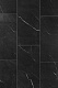 Кварцвиниловая плитка Aqua Floor Стоун/ Stone AF3533MST 610x305 Мрамор Темный замковый кварц винил напольный
