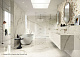 Керамическая плитка Атлас Конкорд Италия Марвел Шайн/ Marvel Shine Calacatta Imperiale Shiny 40x80 A3ZV
