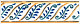 Бордюр Kerama Marazzi STG\A462\5232 Капри майолика 6,3x20