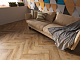 Кварцвиниловая плитка Fine Floor Craft Short Plank FF-016 Дуб Виндзор кварц винил напольный