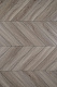 Кварцвиниловая плитка Aqua Floor Шеврон клеевой (Паркет)/ Chevron Glue (Parquet) AF2553PGCh 553.7x130.5 Дуб Светлый замковый кварц винил напольный