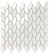 Мозаика Атлас Конкорд Италия Марвел Стоун/ Marvel Stone Carrara Pure Twist 30.5x30.5 9STA