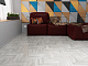 Кварцвиниловая плитка Fine Floor Craft Small Plank FF-414 Дуб Шер кварц винил напольный