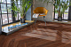 Кварцвиниловая плитка Aqua Floor Спейс Паркет Лайт/ Space Parquet Light AF4501PQL 610x122 Дуб Светлый замковый кварц винил напольный
