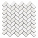 Декор Kerama Marazzi 190\005 Контарини светлый мозаичный 30x31,5