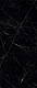 Керамогранит СтароСлэбс Nero Marquina 120x270 черный