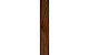 Керамогранит Vitra ЛюсидВуд/ LucidWood Венге Матовый R10А рельефный 20x120