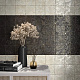 Керамическая плитка Kerama Marazzi KM1515B0121N Агдаль белый матовый 15x15