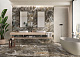 Керамогранит Атлас Конкорд 610015000701 F.d.M.Quark Oyster White Lapp Rett 80x80