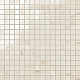 Мозаика Атлас Конкорд Италия Марвел Про/ Marvel Pro Cremo Delicato Mosaico Lappato 30x30 ADQE
