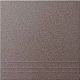 Ступень Уральский Гранит У110М Ступень Коричнево-розовый 30x30 матовый