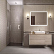 Декор Kerama Marazzi MM12137 Безана серый мозаичный 25x25