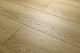 Кварцвиниловая плитка Aqua Floor Спейс Селект ИксЭль/ Space Select XL AF4090SXL 1520x220 Дуб селект Темный замковый кварц винил напольный