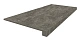 Ступень ColiseumGres Да Винчи/ Da Vinci Браун фронтальная 620070002302 коричневый 33x60