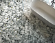 Керамогранит Атлас Конкорд 610015000701 F.d.M.Quark Oyster White Lapp Rett 80x80