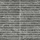 Мозаика Италон Магма/ Magma Графит Стрип 610110001366 серый 30x30