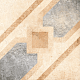 Вставка Grasaro Tivoli Light beige 9.5x9.5 G-240/S/t04/95x95x9