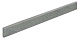 Плинтус Италон Материя/ Materia Карбонио 7,2x60