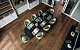 Плинтус Атлас Конкорд Италия Хертвуд/ Heartwood Malt Battiscopa AMAH 7.2x150