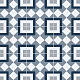 Керамогранит Старо Pre-Cut Bristol Blue Matt 60x60 разноцветный