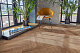 Кварцвиниловая плитка Aqua Floor Спейс Паркет Лайт/ Space Parquet Light AF4501PQL 610x122 Дуб Светлый замковый кварц винил напольный