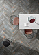 Керамогранит Vitra РустикВуд/ RusticWood Белый 20x80 матовый