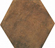 Керамическая плитка Kerama Marazzi SG27006N Площадь Испании коричневый 29x33,4