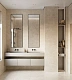 Керамогранит Аркадия Керамика RT6009-B Arawak White Matt Rustic Punch 60x60 белый
