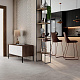 Вставка Kerama Marazzi Авенида бежевый светлый матовый обрезной 14.5x14.5 AZ\A007\11231R