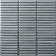 Мозаика NSmosaic R-328 серый 28.2x30.8
