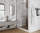 Керамогранит Laparet Statuario Crown белый 60x120 полированный