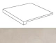 Ступень угловая левая Атлас Конкорд Италия Двелл/ Dwell Pearl Scalino Angolare Sx A1K3 33x33