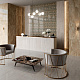 Бордюр Kerama Marazzi Эвора глянцевый 9.6x60