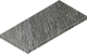 Ступень Италон Магма/ Magma Графит Грип угловая левая 620070002974 серый 33x60