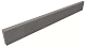 Плинтус Estima LN03 Luna Anthracite 7x60 серый