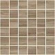 Мозаика Laparet Timber коричневый 30x30 матовый