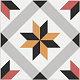 Декор Kerama Marazzi NT\B243\5009 Ателье 20x20