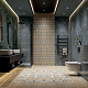 Бордюр Kerama Marazzi Эвора глянцевый 9.6x60