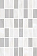 Декор Kerama Marazzi MM8277 Летний сад светлый мозаичный 20x30