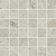 Мозаика Италон Метрополис/ Metropolis Абсолют Сильвер 30x30